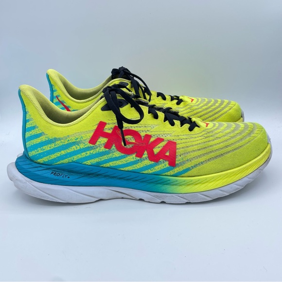 HOKA Mach 5 Sneakers 12 1/2 - Picture 4 of 16